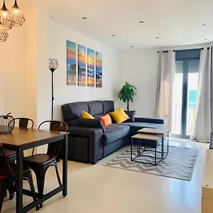 La Gaviota & Parking Privado Grupo Ac Gestion Apartment